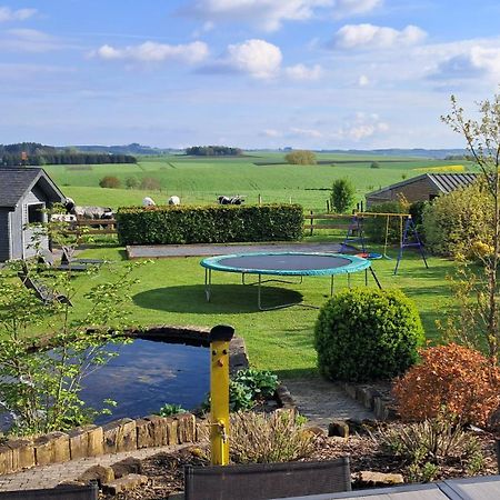 Villa Bonheur à la campagne à Bastogne Extérieur photo