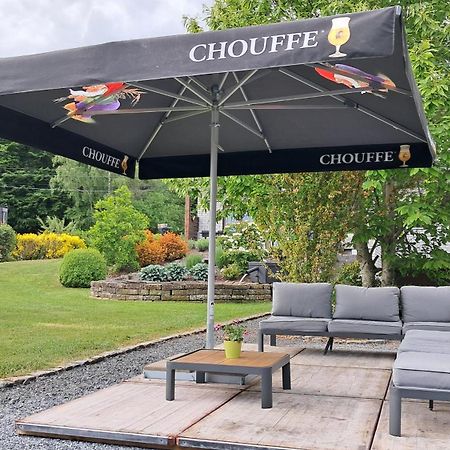 Villa Bonheur à la campagne à Bastogne Extérieur photo