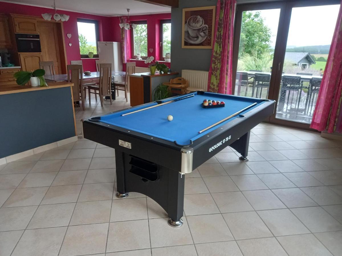 Villa Bonheur à la campagne à Bastogne Extérieur photo