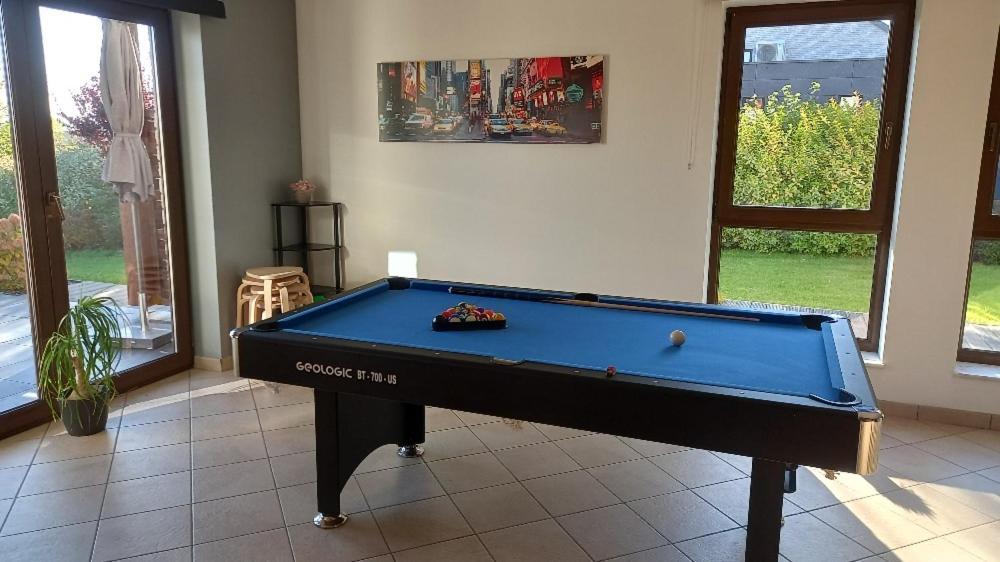 Villa Bonheur à la campagne à Bastogne Extérieur photo